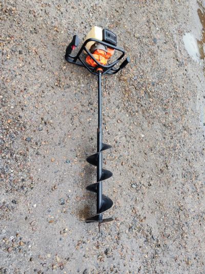 Лот: 25896308. Фото: 1. Ямобур буроям мотобур Patriot... Бензо-, мотоинструмент