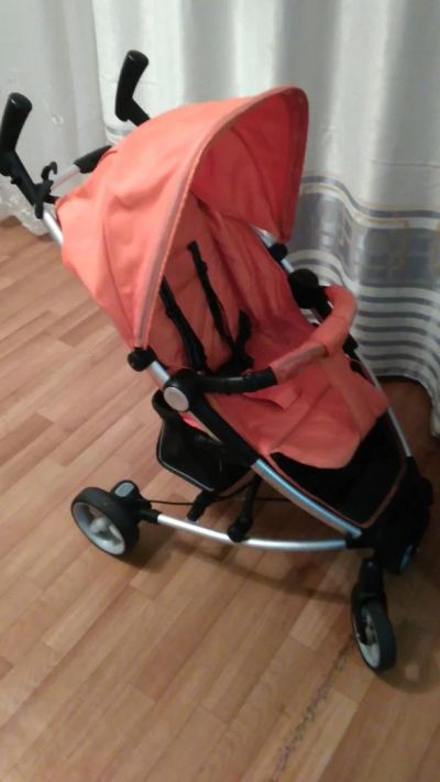 Лот: 10960534. Фото: 1. Прогулочная Коляска. Коляски