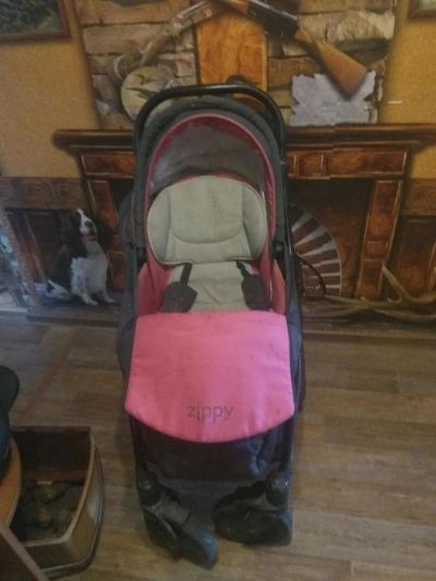 Лот: 11252491. Фото: 1. Универсальная детская коляска... Коляски