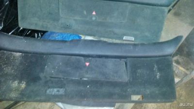 Лот: 8287856. Фото: 1. Обшивка задней двери ауди А6 авант. Салон