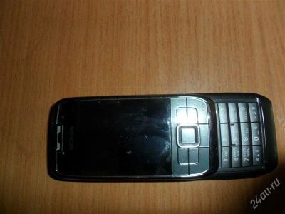 Лот: 1488615. Фото: 1. Nokia E66. Смартфоны