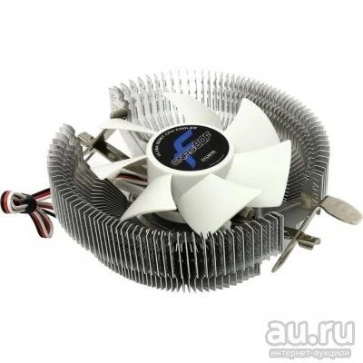 Лот: 8927383. Фото: 1. Кулер Zalman cnps80f , Intel... Системы охлаждения