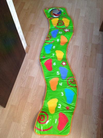 Лот: 10173450. Фото: 1. Музыкальная дорожка-коврик Funky... Музыкальные