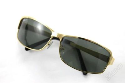 Лот: 1929510. Фото: 1. Солнцезащитные очки Ray Ban модель... Очки солнцезащитные