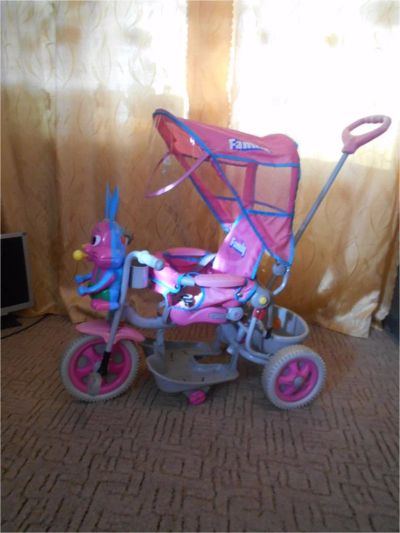 Лот: 7465670. Фото: 1. детский велосипед. Красноярск