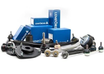 Лот: 14352109. Фото: 1. LemforderОпора двигателя2969601. Ходовая, подвеска, рулевое управление