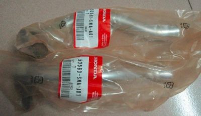 Лот: 14013209. Фото: 1. Наконечник рулевой тяги перед... Ходовая, подвеска, рулевое управление