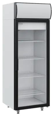 Лот: 21690034. Фото: 1. Холодильный шкаф Polair DM105-S. Холодильники, морозильные камеры