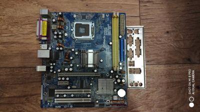 Лот: 16483815. Фото: 1. AsRock 4Core1600-D800. Описание... Материнские платы