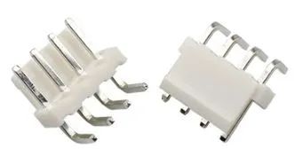 Лот: 20617854. Фото: 1. Разъем штыревой P3.96мм VH3.96... Разъёмы