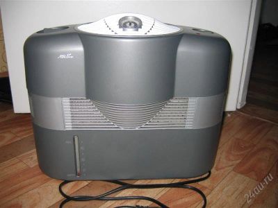 Лот: 1236268. Фото: 1. Увлажнитель и очиститель воздуха... Увлажнители и мойки воздуха