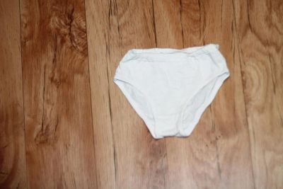 Лот: 5322657. Фото: 1. Белые плавочки. Нижнее белье