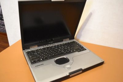 Лот: 12663811. Фото: 1. Ноутбук HP Compaq EVO N800v... Ноутбуки
