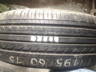 Лот: 3767782. Фото: 1. ### колесо yokohama размер 195... Шины