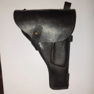 Лот: 25885176. Фото: 1. Кобура ТТ времен ВОВ. Обмундирование