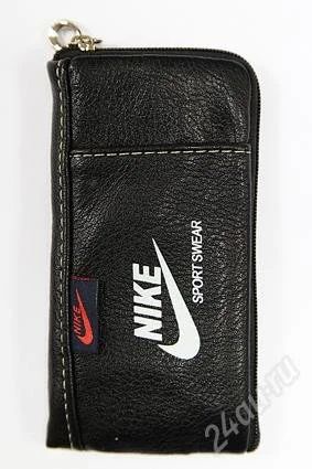 Лот: 1693950. Фото: 1. Кoшелек для телефона "NIKE" (1026A... Чехлы, бамперы