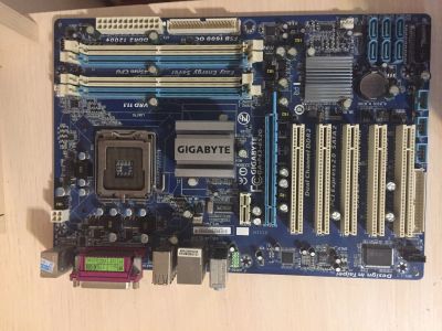 Лот: 12752734. Фото: 1. Материнская. Материнские платы