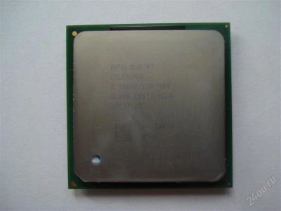Лот: 1266451. Фото: 1. Процессор Intel Celeron 2400 MHz... Процессоры