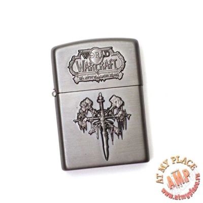 Лот: 1942369. Фото: 1. бензиновая зажигалка WORLD OF... Сувенирные мелочи