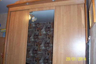 Лот: 3656405. Фото: 1. шкаф-купе. Шкафы, шкафы-купе