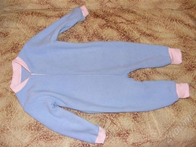 Лот: 630860. Фото: 1. Новая поддёва из хорошего флиса... Другое (дети растут)