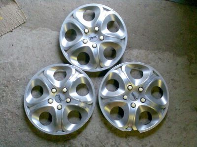 Лот: 3025023. Фото: 1. Колпаки на 14. Колпаки