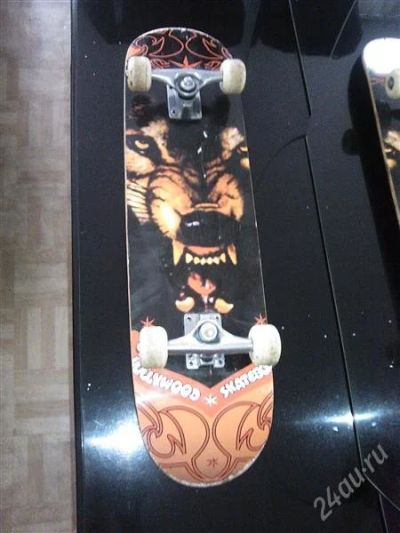 Лот: 557121. Фото: 1. Скейтборд. Роликовые коньки, скейтборды, самокаты