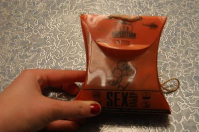 Лот: 3813074. Фото: 1. Набор для пар, которые умеют развлекаться... Игрушки