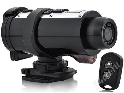 Лот: 2130240. Фото: 1. Автомобильная видеокамера-регистратор... Видеорегистраторы,  радар-детекторы, системы парковки