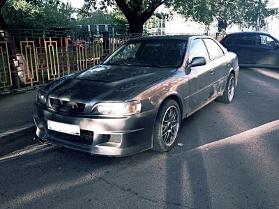 Лот: 4151206. Фото: 1. Toyota Chaser. Автомобили