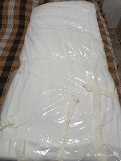 Лот: 25797275. Фото: 1. Матрас детский 160х80. Детские матрасы