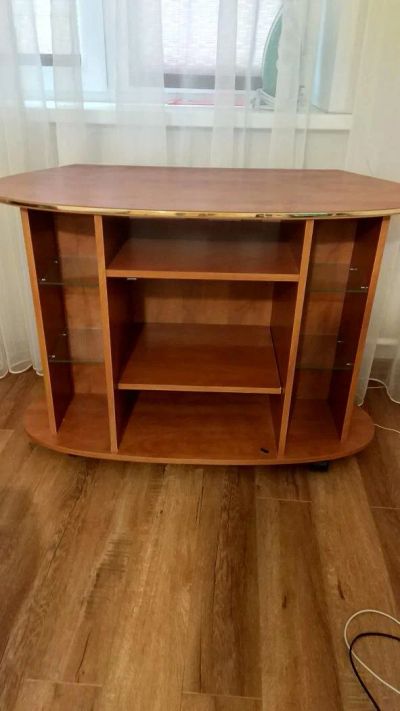 Лот: 10712759. Фото: 1. Тумба под ТВ. Стойки и тумбы для аппаратуры