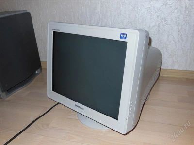 Лот: 2788054. Фото: 1. Монитор Samsung SyncMaster 997DF. ЭЛТ-мониторы