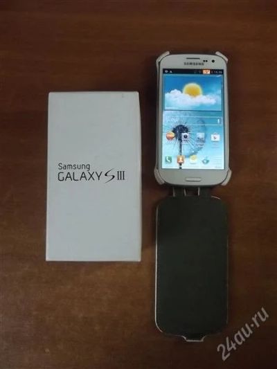 Лот: 2324167. Фото: 1. Samsung galaxy s3 Возможен обмен. Смартфоны