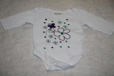 Лот: 4853667. Фото: 1. Красивое боди. Ползунки, распашонки, слипы