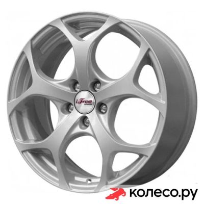 Лот: 25618526. Фото: 1. Тортуга 7x17/5*108 D67.1 ET45... Диски