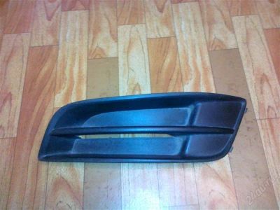 Лот: 1643562. Фото: 1. Заглушка бампера Toyota Corolla... Кузов