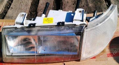 Лот: 1695522. Фото: 1. Фара ВАЗ 2110-12 левая в сборе... Оптика и освещение