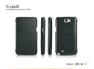 Лот: 2426805. Фото: 1. Чехол ICARER Genuine Leather для... Чехлы, бамперы