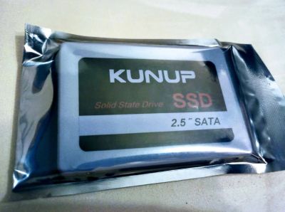 Лот: 18579068. Фото: 1. Новый SSD 120Gb 120 гб. SSD-накопители