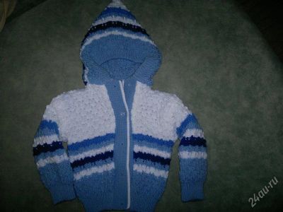 Лот: 2740992. Фото: 1. Вязаный двусторонний костюм. Костюмы, пиджаки, комбинезоны