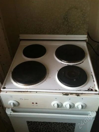 Лот: 2809785. Фото: 1. плита кухонная. Плиты, духовые шкафы, варочные поверхности