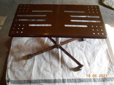 Лот: 17926904. Фото: 1. Подставка для телевизора или для... Кронштейны, стойки, подставки