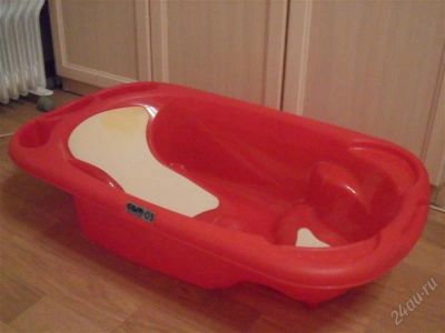 Лот: 2399161. Фото: 1. Детская ванночка Cam Baby Bagno. Ванночки, сиденья, горшки