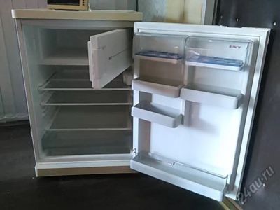 Лот: 5750040. Фото: 1. Холодильник BOSCH. Холодильники, морозильные камеры