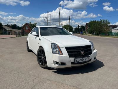 Лот: 25907341. Фото: 1. cadillac cts 3.6 awd 2009. Автомобили