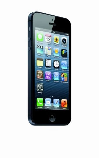 Лот: 4658949. Фото: 1. С рубля! Apple iPhone 5 64Gb. Смартфоны