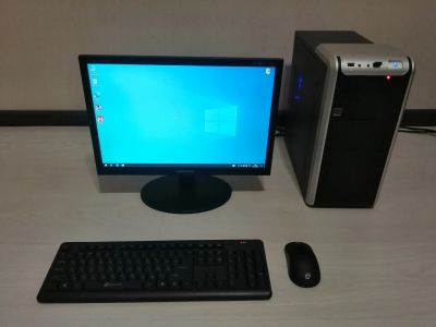 Лот: 25889968. Фото: 1. Компьютер в сборе. Компьютеры в сборе