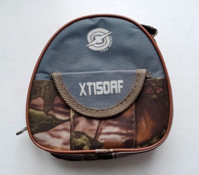 Лот: 25886747. Фото: 1. Чехол-сумка для катушки, снастей... Ящики, сумки, коробки и чехлы