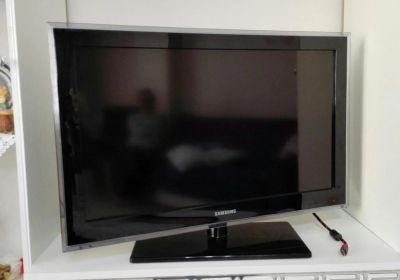 Лот: 6703445. Фото: 1. Samsung LE32D550. Телевизоры